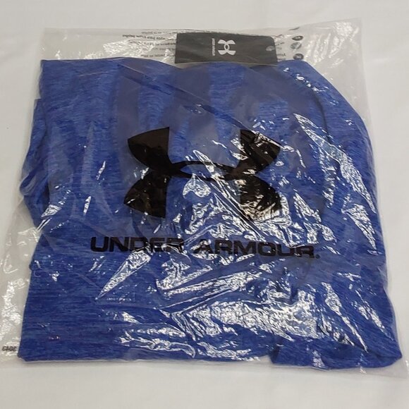 UNDER ARMOUR 'HEATGEAR' LOOSE FIT TEE - Picture 15 of 16